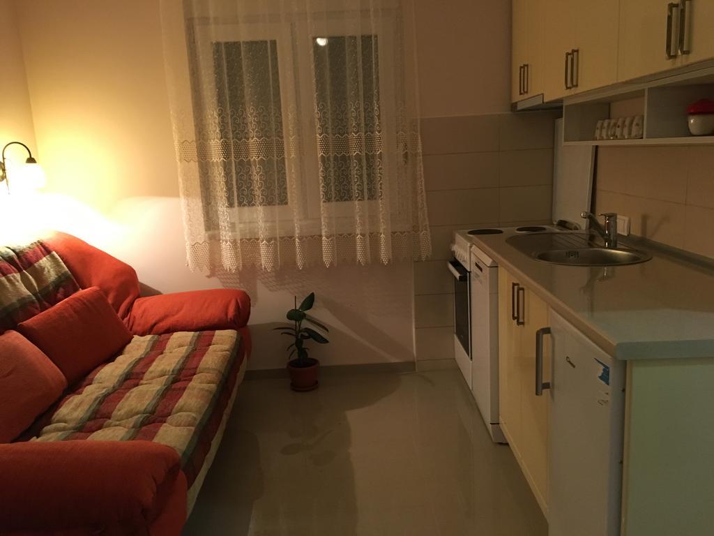 Apartment Vistanova Врднік Екстер'єр фото