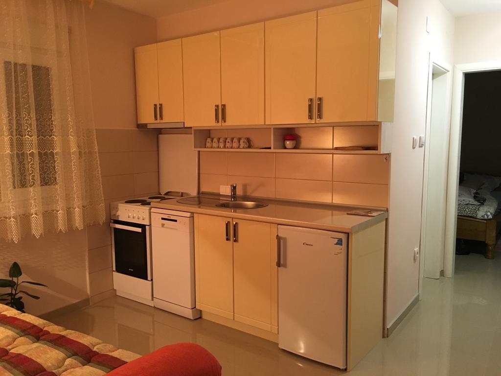 Apartment Vistanova Врднік Екстер'єр фото