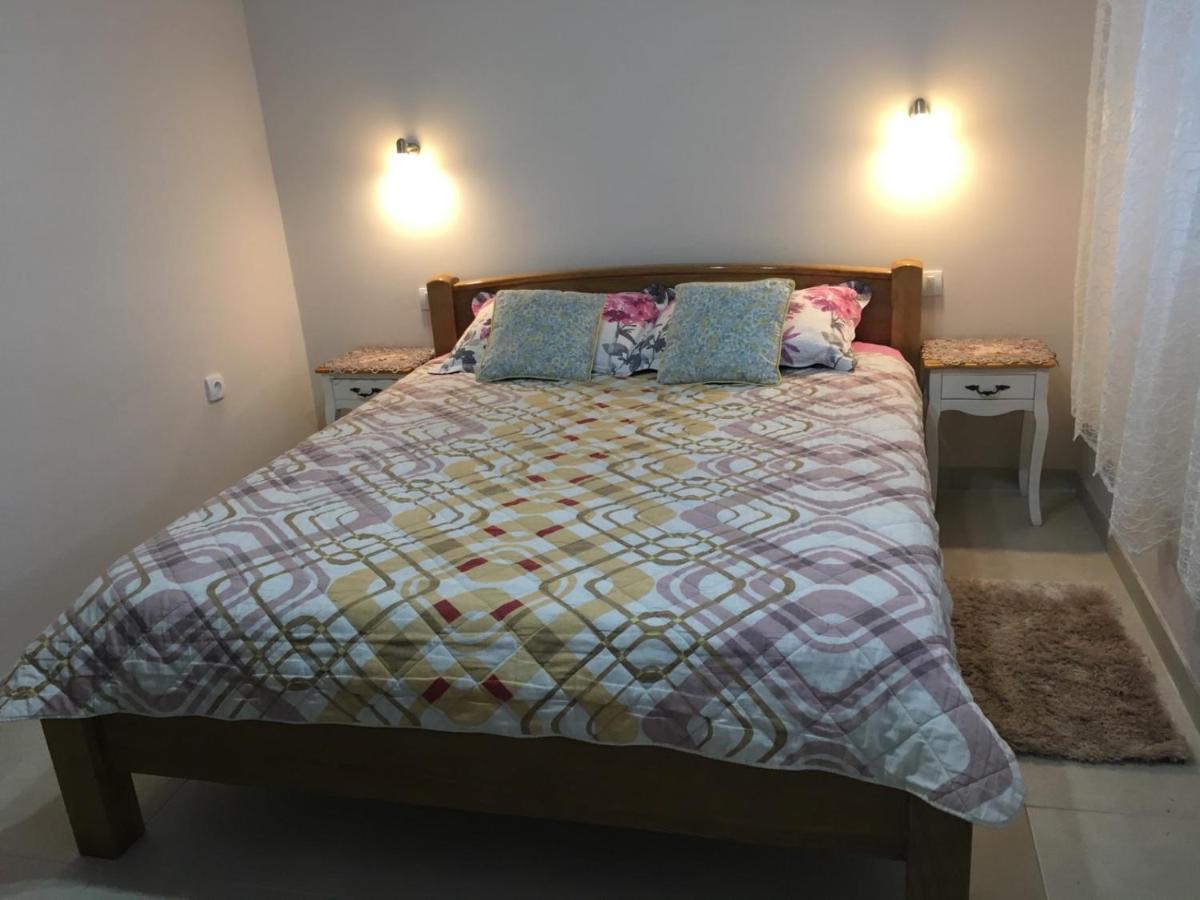 Apartment Vistanova Врднік Екстер'єр фото